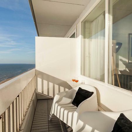 Sea View Apartment Zandvoort Eksteriør billede
