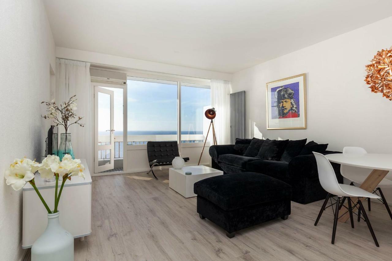 Sea View Apartment Zandvoort Eksteriør billede