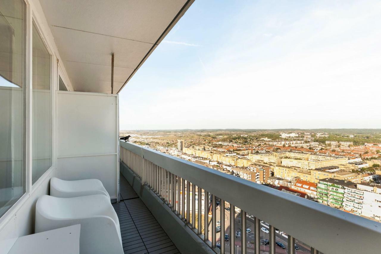 Sea View Apartment Zandvoort Eksteriør billede