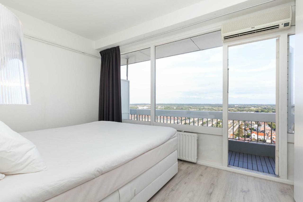 Sea View Apartment Zandvoort Eksteriør billede