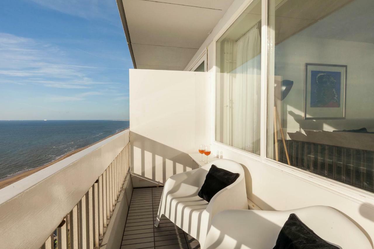 Sea View Apartment Zandvoort Eksteriør billede