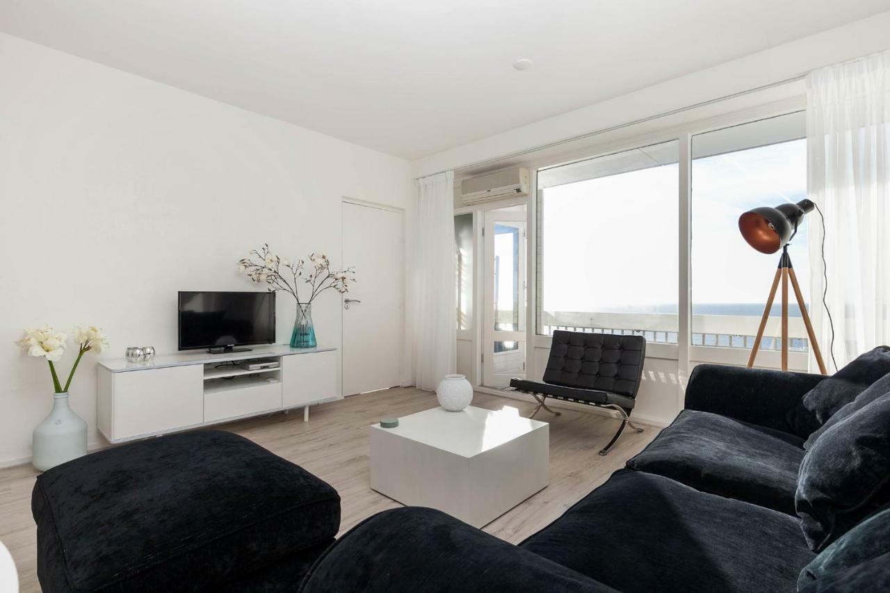 Sea View Apartment Zandvoort Eksteriør billede