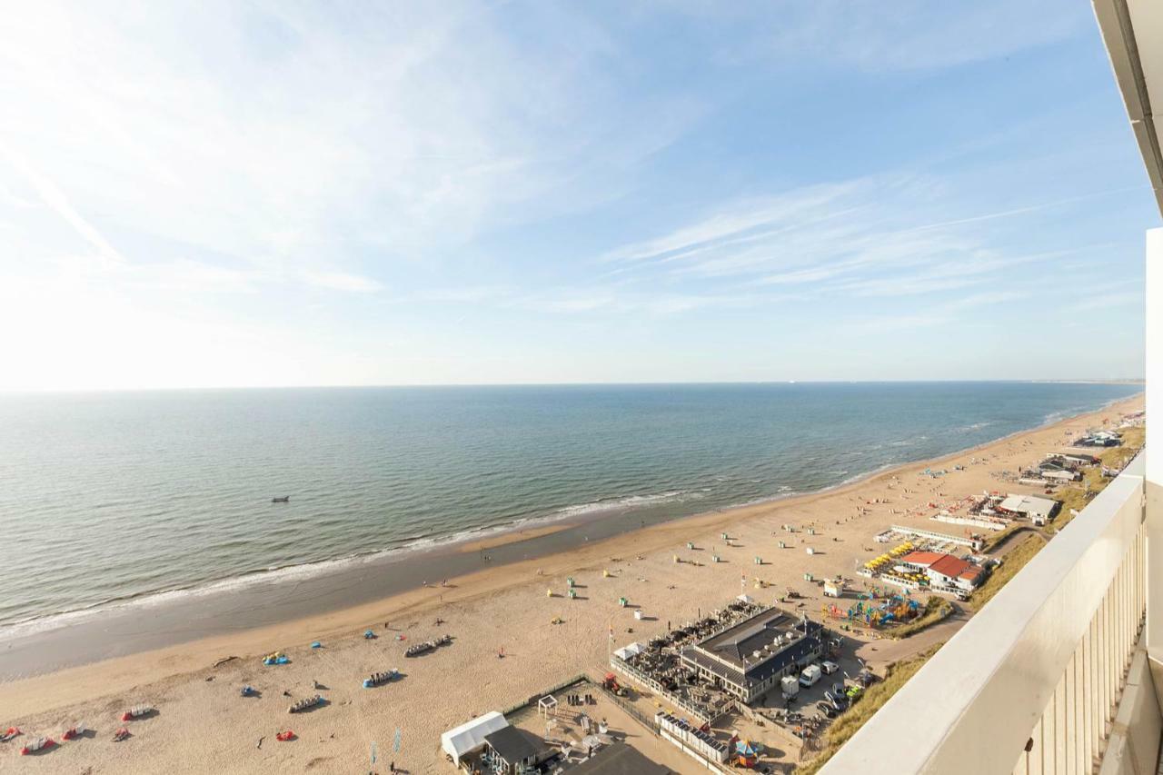 Sea View Apartment Zandvoort Eksteriør billede